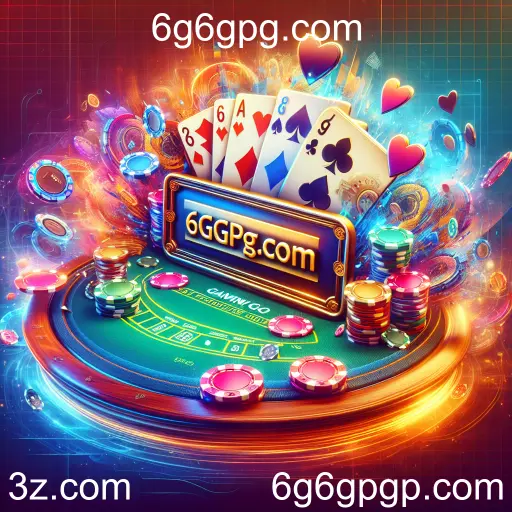 Poker Online: Estratégias e Diversão no 6g6gpg.com