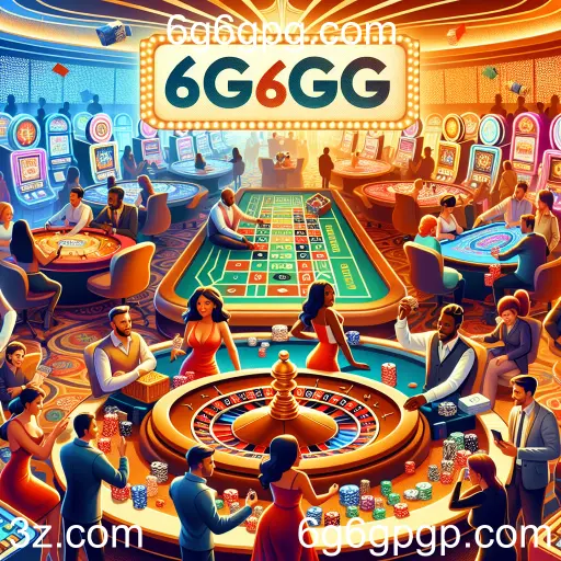 A Magia dos Jogos de Quebra-Cabeça em 6g6gpg.com