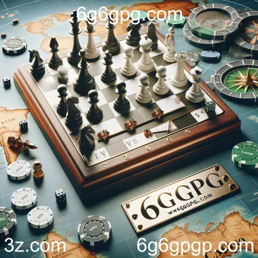 A Ascensão dos Jogos de Estratégia: Um Mergulho no 6g6gpg.com